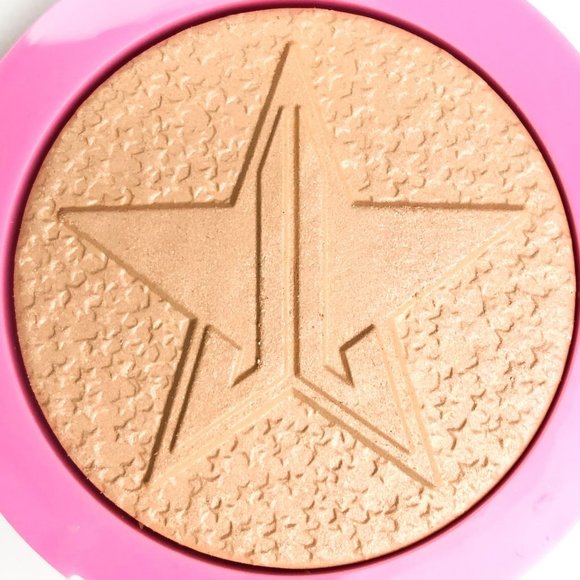 JEFFREE STAR COSMETICS FROZEN PEACH SUPREME FROST HIGHLIGHTER NEW IN BOX! - Picture 2 of 9